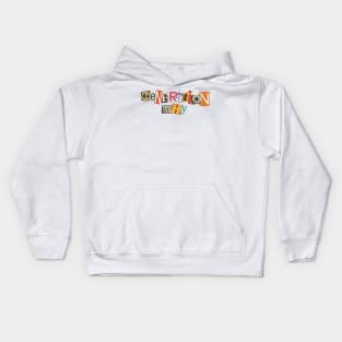 surfaces Kids Hoodie